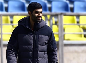 محمد انصاری در آستانه جدایی از پرسپولیس