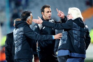 شفر- منصوریان؛ جنگ جذاب لب خط!