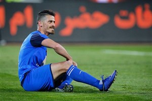 فقط یک ابهام؛ وریا در جنگ با عضله دردناک !