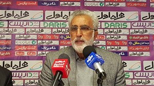 فرکی: میخواهیم تراکتور را شکست دهیم