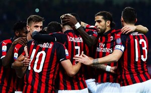میلان 3-0 امپولی: ادامه پیروزیهای روسونری با پیانتک