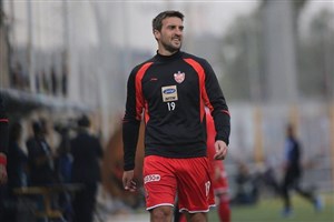 بودیمیر، غایب بزرگ پرسپولیس در اصفهان