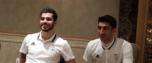 سرخابی ترین بازیکنان تیم ملی از نظر سعید عزت اللهی