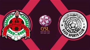 خلاصه بازی السد 4 - الریان 0 ( دبل اکرم عفیف )