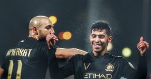 حریف عربستانی ذوب همچنان در تعقیب الهلال
