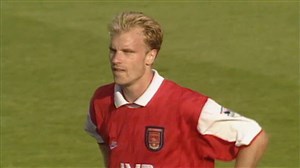 دیدار خاطره انگیز آرسنال 4 - ساوتهمپتون 2 (96-1995)