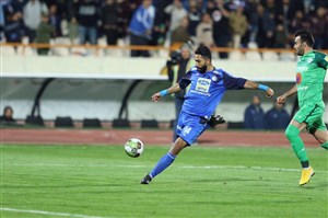 بازیکن استقلال مرد سال فوتبال کرمان شد