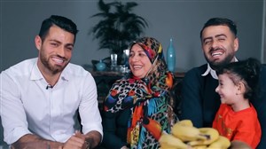 گفتگویصمیمانه با خانواده پورعلیگنجی به مناسبت روز مادر