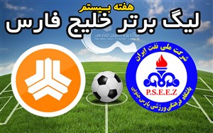 خلاصه بازی پارس جنوبی جم 0 - سایپا 0