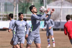 مهاجم پرسپولیس و گلر استقلال از تیم امید جاماندند