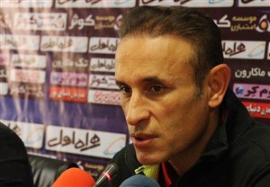 حق ما فقط برد بود/ گلمحمدی: داور امروز خیلی ترسو بود