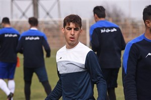 علوانزاده: انگیزهام برای استقلال روی هزار است!