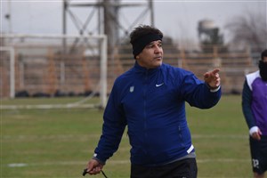 مهاجری: وجدانم در بازی مقابل تراکتور کاملا راحت است