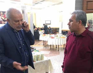 اعتراض باشگاه پرسپولیس به میزبانی هیات مازندران