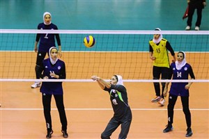 زور دختران والیبال ایران به کره نرسید