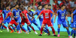 اطلاعیه صدور کارت پوشش خبری و تصویری دربی