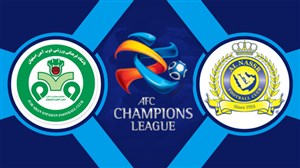 خلاصه بازی النصر عربستان 2 - ذوب آهن 3