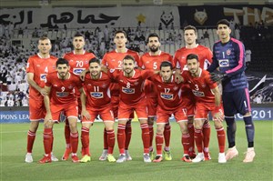 ترکیب احتمالی پرسپولیس برابر سپیدرود