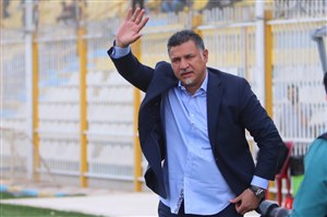دایی: قراری با پرسپولیس نداشتم و کذب میگویند!
