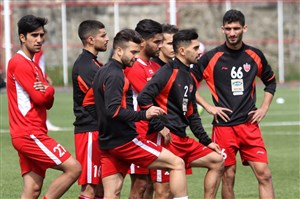 استارت پرسپولیس برای دربی سرنوشت ساز