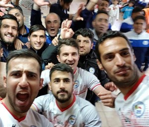 لیگیک/ فکری باز هم مدعی لیگ برتری شد