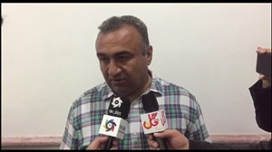 صحبت های نادر دست نشان بعد از بازی با پرسپولیس