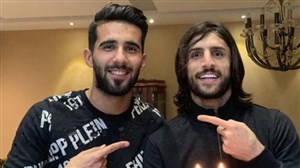 تیم منتخب خارجی های لیگ حریف میطلبد!