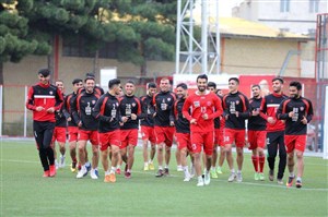 پرسپولیس با زلاتکو برای دربی استارت می زند