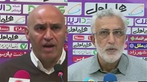 مرور دیدارهای شب گذشته لیگ برتر (27-12-97)