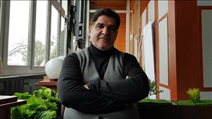 مصاحبه نوروزی ورزش سه با رضا مهاجری