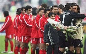 خاطرهجالبکاظمیان از دیدار پرسپولیسوبایرنمونیخ