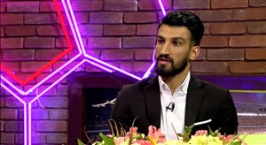 انتخاب بیرانوند بعنوان مرد سال ورزش ایران توسط ماهینی
