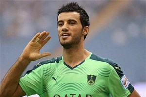 عمر السومه آماده دیدار برابر پرسپولیس میشود