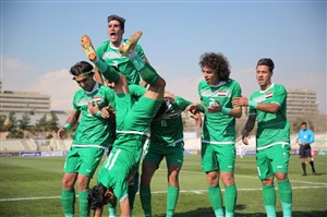 المپیک عراق گام اول را محکم برداشت