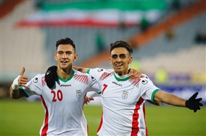 آل اشپورت دوباره اسپانسر تیم ملی شد