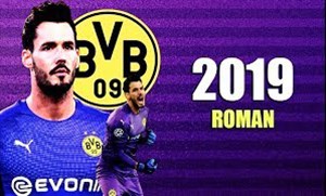 10 سیو برتر رومن بورکی در بوندسلیگا 19-2018