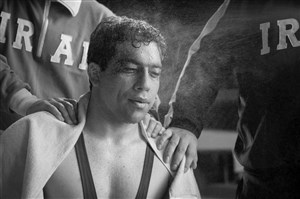 بی مهری به تختی در گیشه