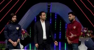 صحبتهای بشار رسن و همام طارق قبل از دربی89