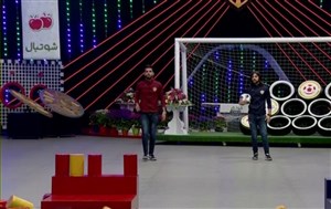 چالش دارت و قوطی چین رسن و همام
