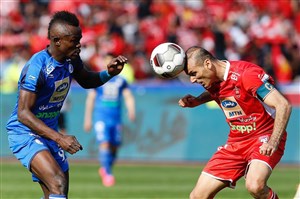 منشا : پرسپولیس به من احترام نگذاشت
