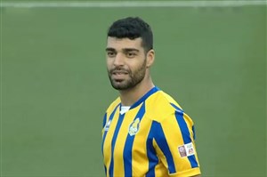 از دست دادن پنالتی ترکیبی توسط مهدی طارمی