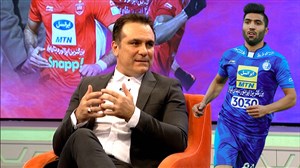 انتقاد میرشاد ماجدی از سبک پنالتی زدن اسماعیلی