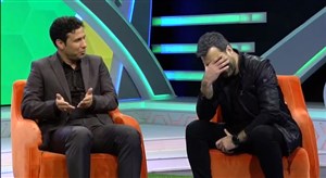 خاطره خنده دار مهدی تارتار از قرارداد 10 ساله با پاس