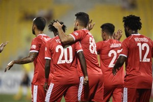 سریعترین گل تاریخ لیگ ستارگان با پاس پورعلی گنجی