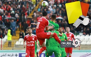 کارشناس داوری دیدار تراکتور - صنعت نفت آبادان
