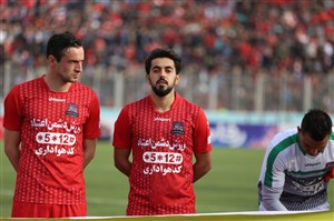 هافبک نساجی و گل خاطره انگیز برابر سپیدرود