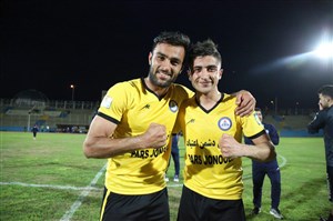 تجربه کمالوند جلوی پرسپولیس به ما کمک میکند