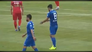 شکست سومقایت با مهاجمان ایرانی
