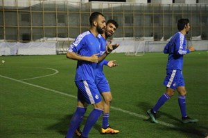 بازگشت چشمی به تمرین گروهی استقلال