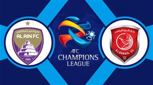 خلاصه بازی الدحیل قطر 2 - العین امارات 2